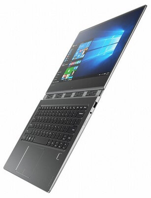 Чистка от пыли и замена термопасты ноутбука Lenovo Yoga 910